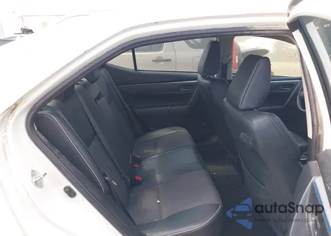 2015 Toyota Corolla S из США, поврежденный, VIN 5YFBURHE4FP294552